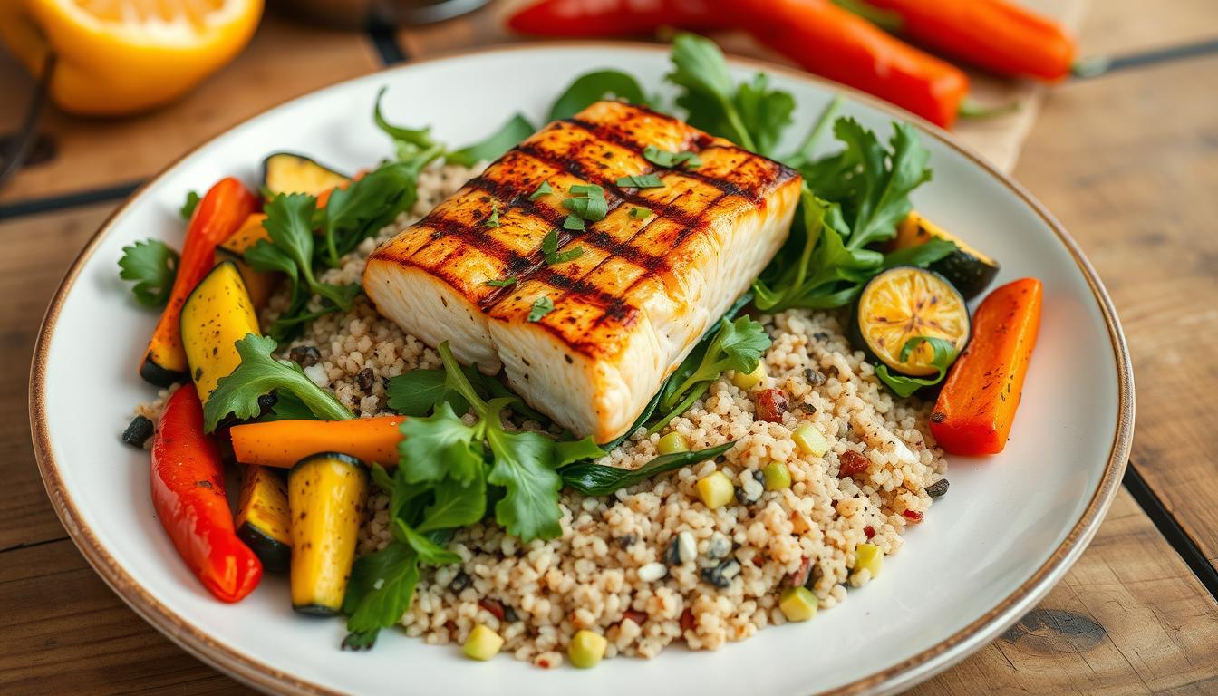 Healthy dinner options for clean eating