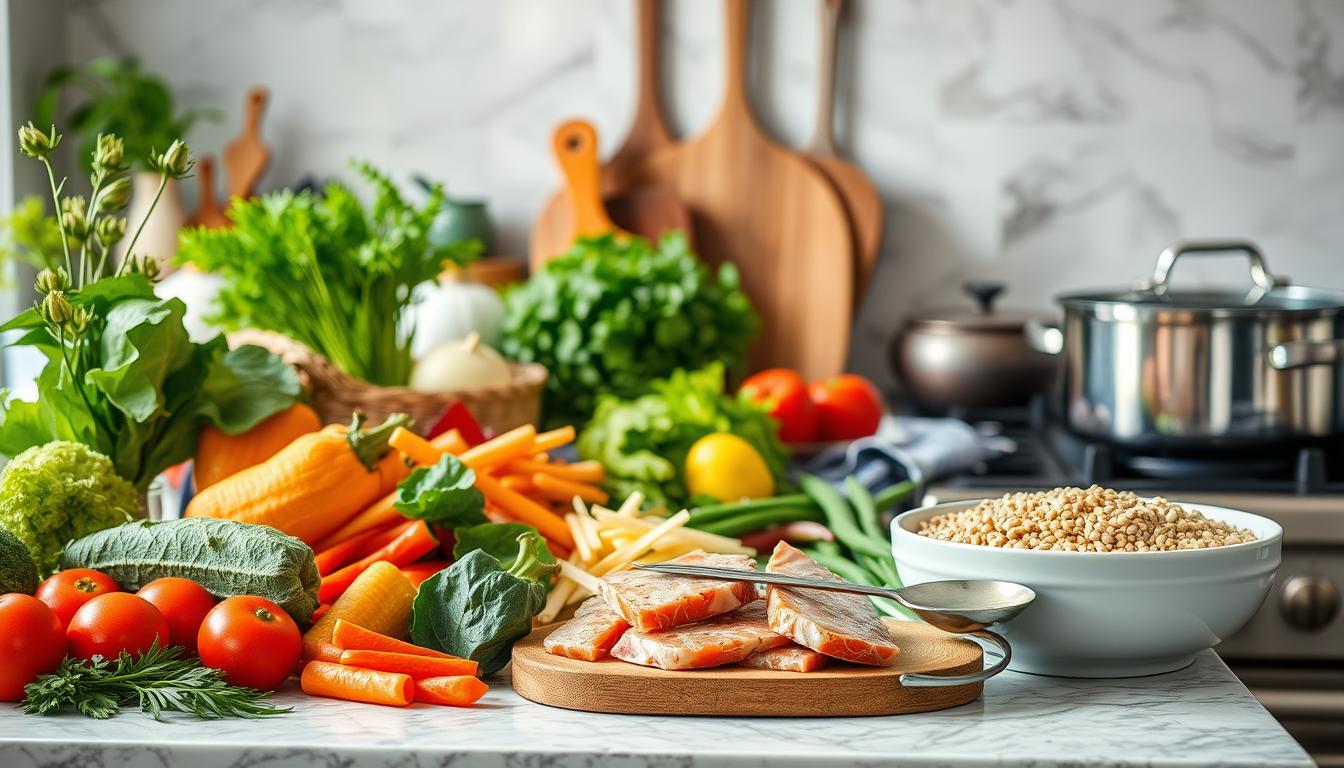 Quick clean dinner ideas for busy weeknights