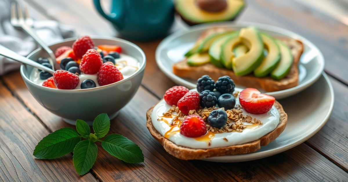 best breakfast foods for weight loss what's a good breakfast for losing weight?