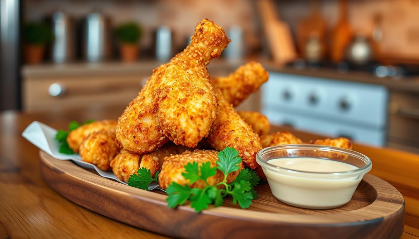 air fryer chicken tenders