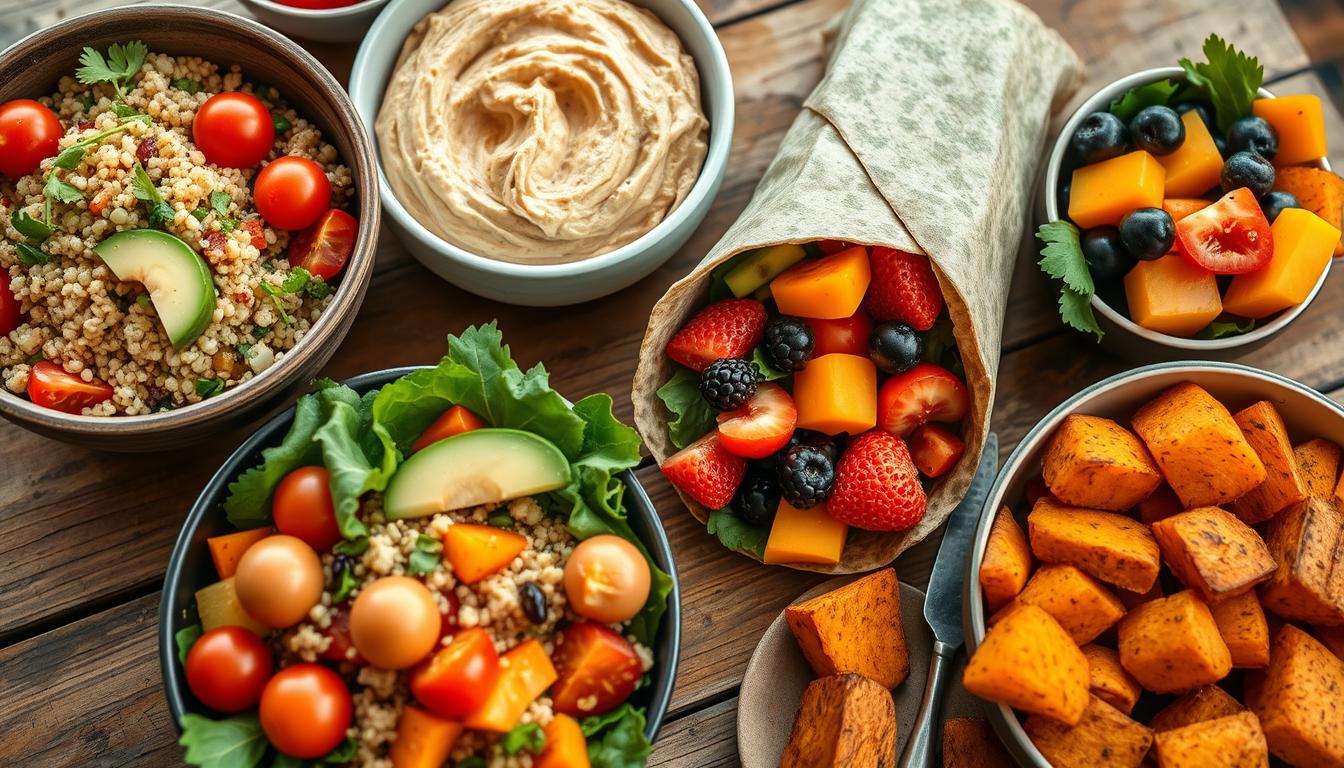 healthy lunch ideas