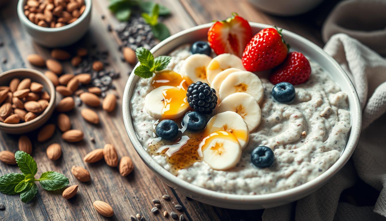 overnight oats recipe