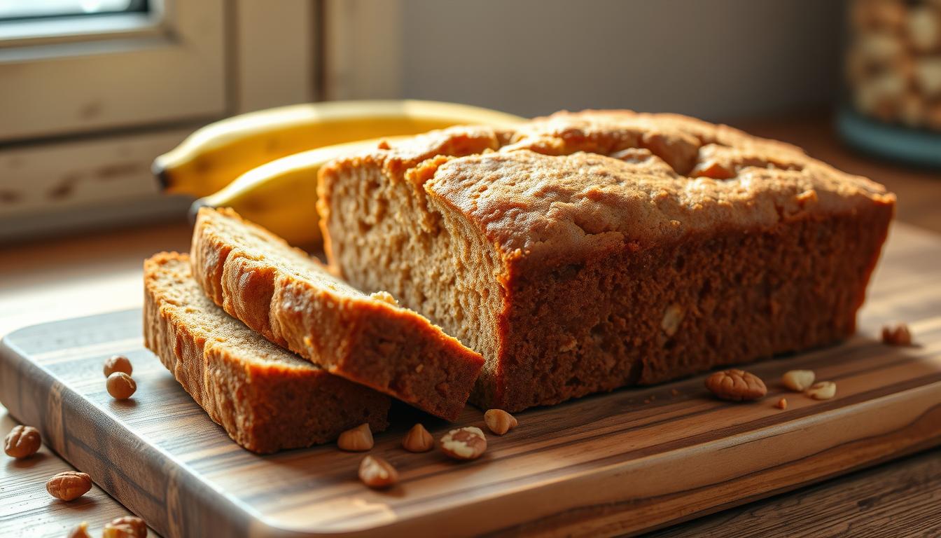 protein banana bread