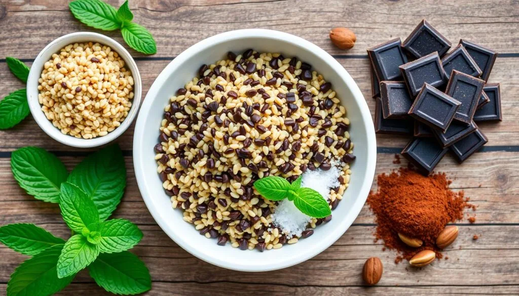 Quinoa Crisps Ingredients Quinoa Crisps Ingredients