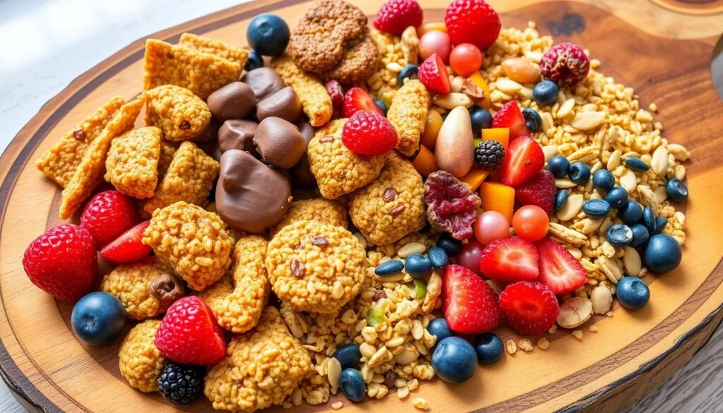Quinoa Snacks Quinoa Snacks
