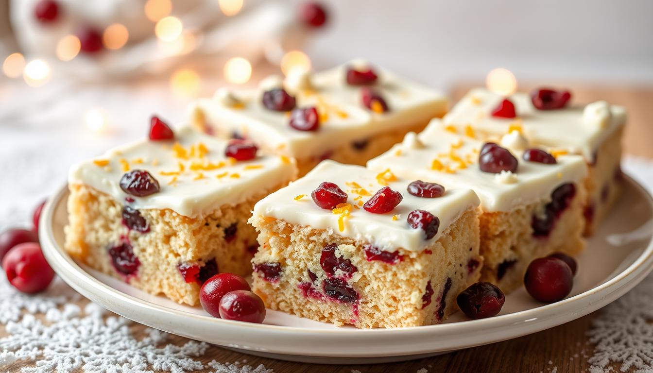 Starbucks Cranberry Bliss Bars
