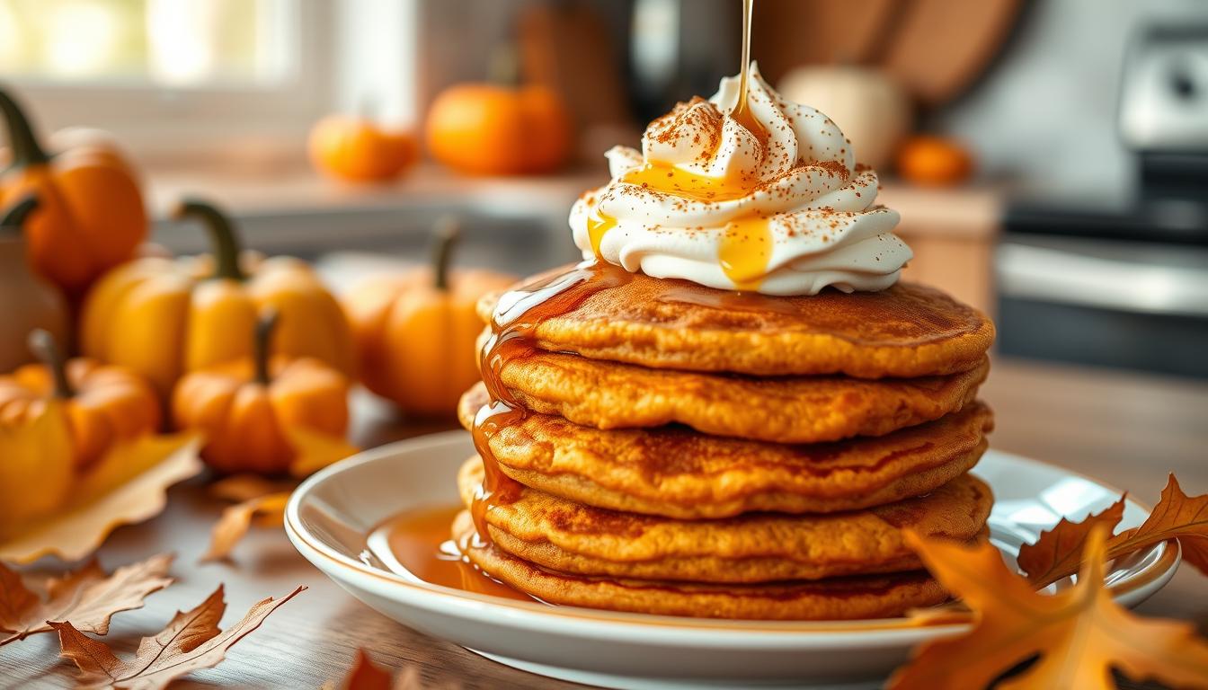 best gluten free pumpkin pancakes